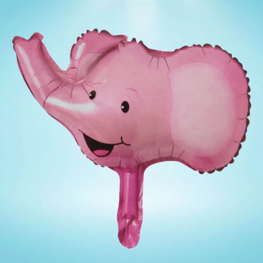 Foil Decoration Balloon - Baby Elephant Balloon