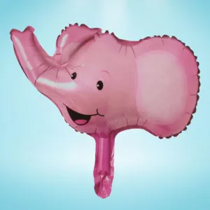 Foil Decoration Balloon - Baby Elephant Balloon