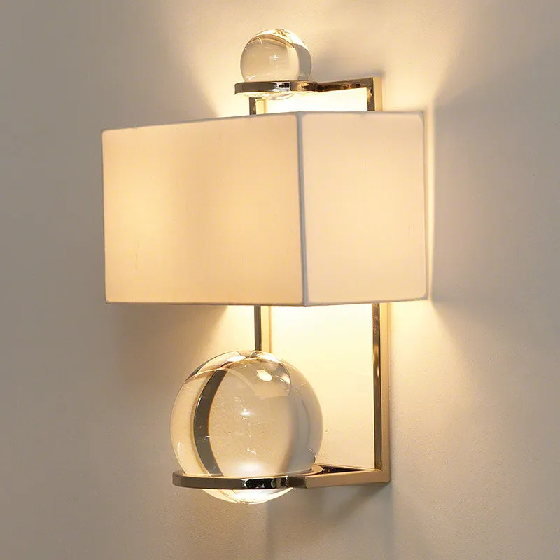 Fortune Teller Sconce - Global Views