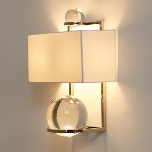 Fortune Teller Sconce - Global Views