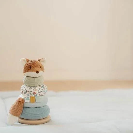 Fox Rocking Ring Stacker, Little Dutch