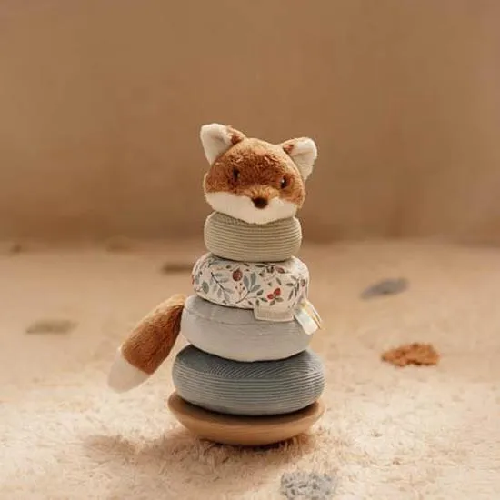 Fox Rocking Ring Stacker, Little Dutch
