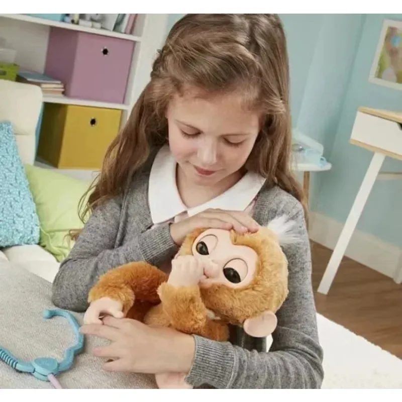 FurReal  Zandi Monkey Plush Toy