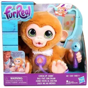 FurReal  Zandi Monkey Plush Toy