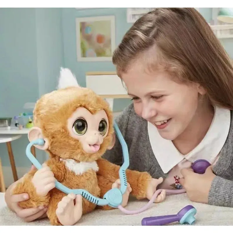 FurReal  Zandi Monkey Plush Toy