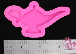 Genie Lamp Mold