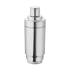 Georg Jensen Manhattan Stainless Steel Cocktail Shaker .75L
