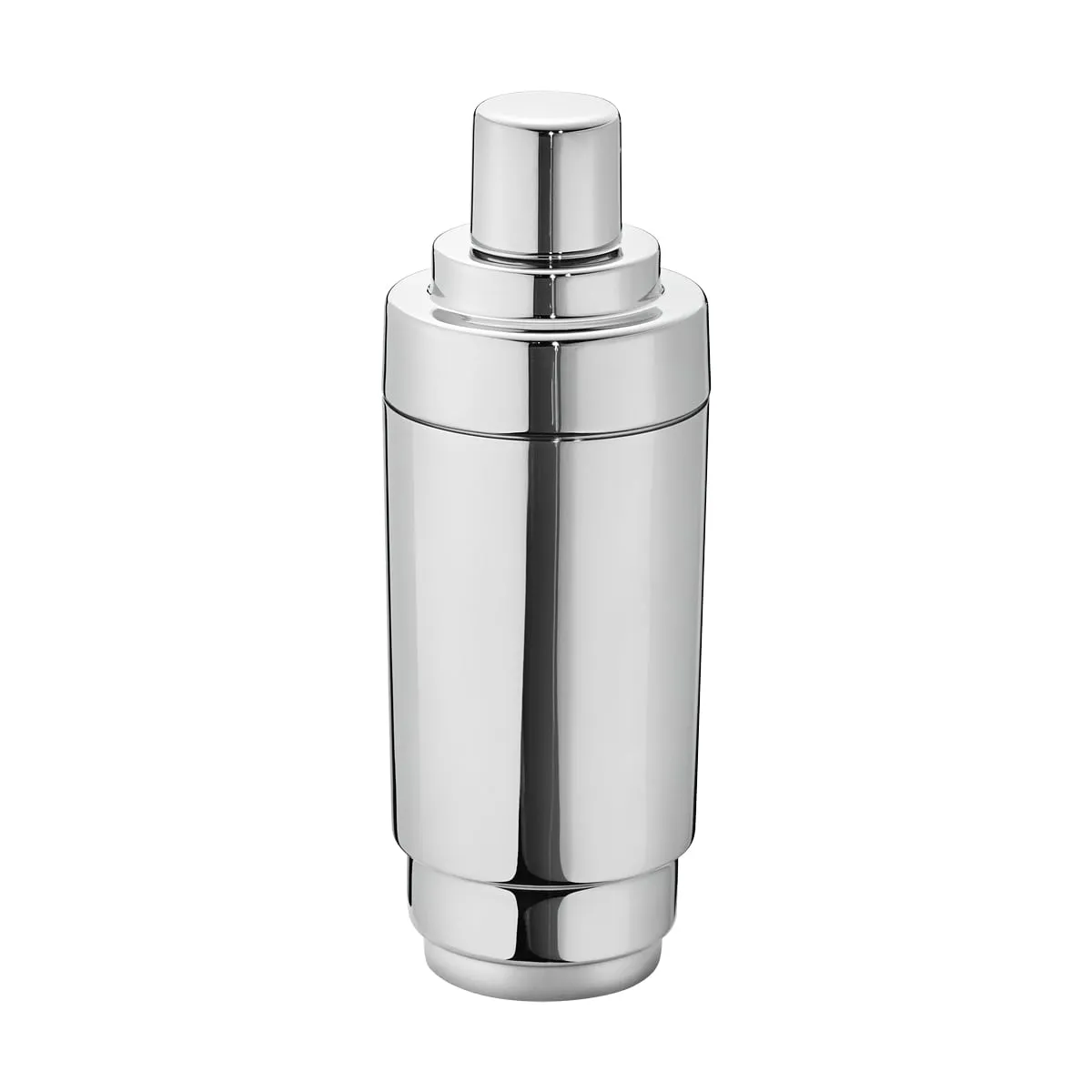 Georg Jensen Manhattan Stainless Steel Cocktail Shaker .75L