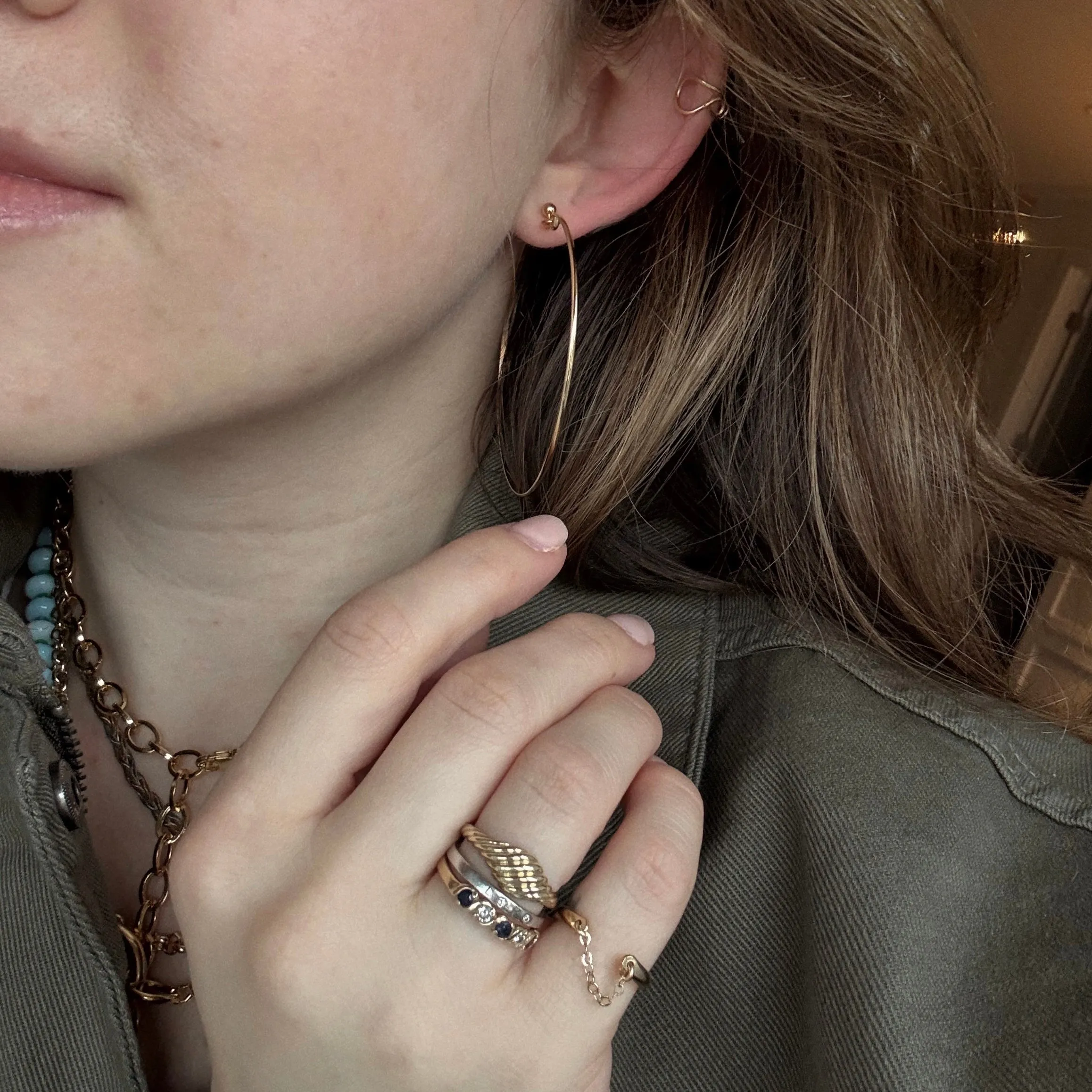 Glamour Ring
