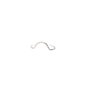 Gold Cleopatra Stacking Ring