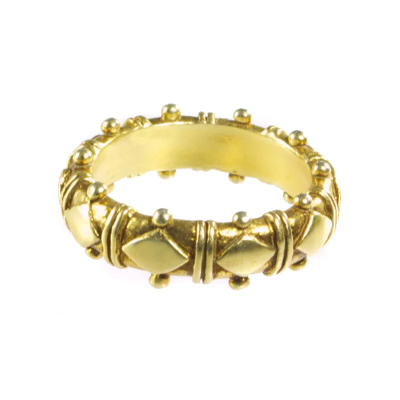 Gold Shakti Mid Band