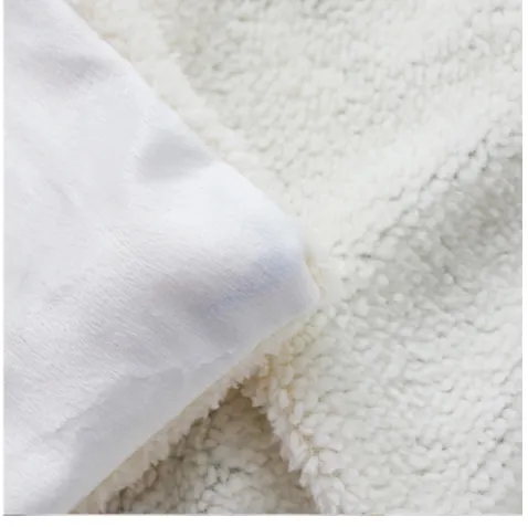 Golden Retriever Sherpa Blanket on Beds Dog Collection Throw Blanket for Kids Animal Dog Soft Bedspreads 3D ZH952