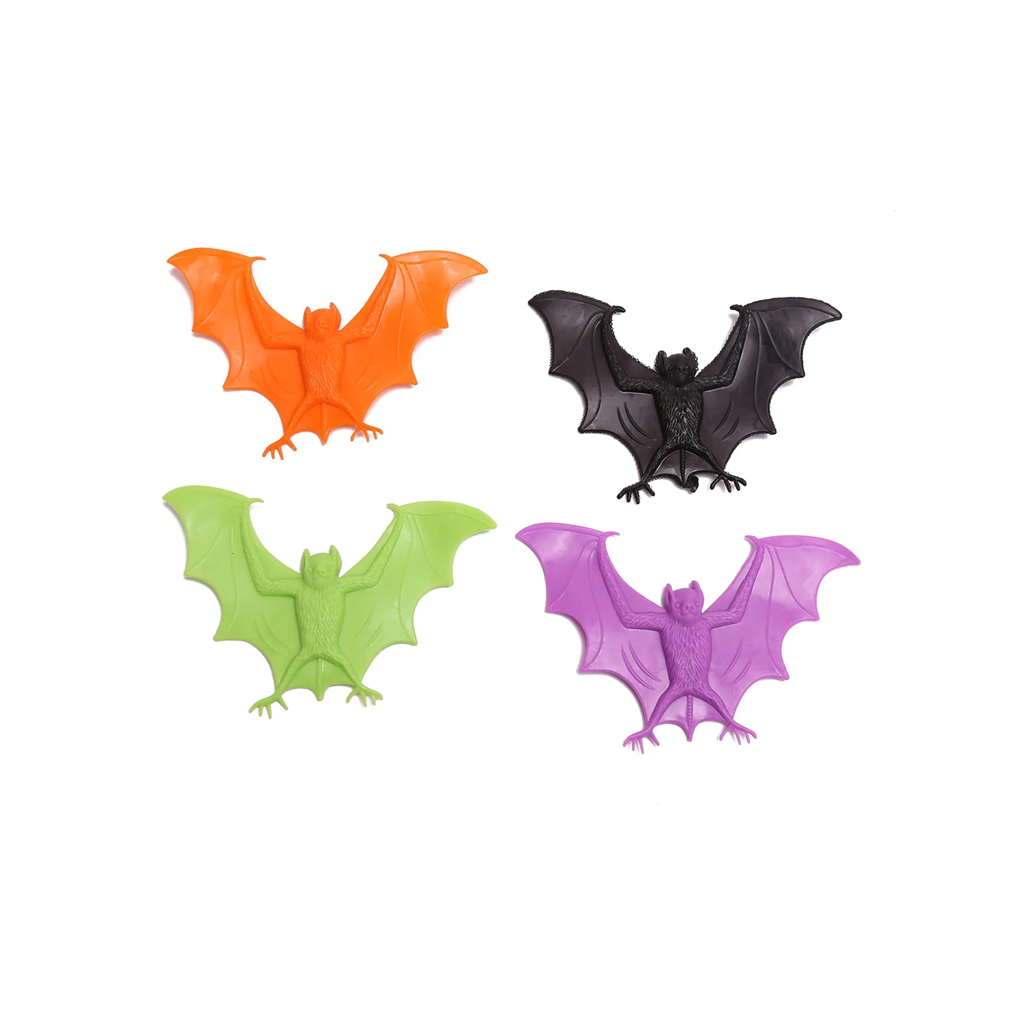 Halloween Novelty  Creature Toy Assortment Value Bundle, Halloween Party Favors, 150 pcs