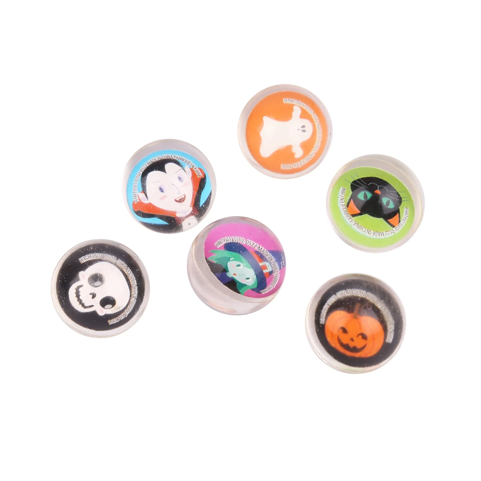 Halloween Novelty  Creature Toy Assortment Value Bundle, Halloween Party Favors, 150 pcs