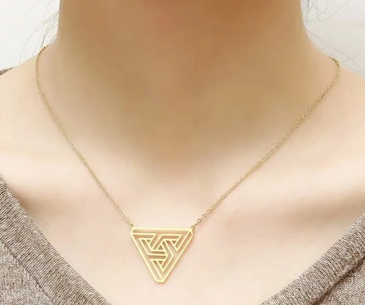 Harper Necklace