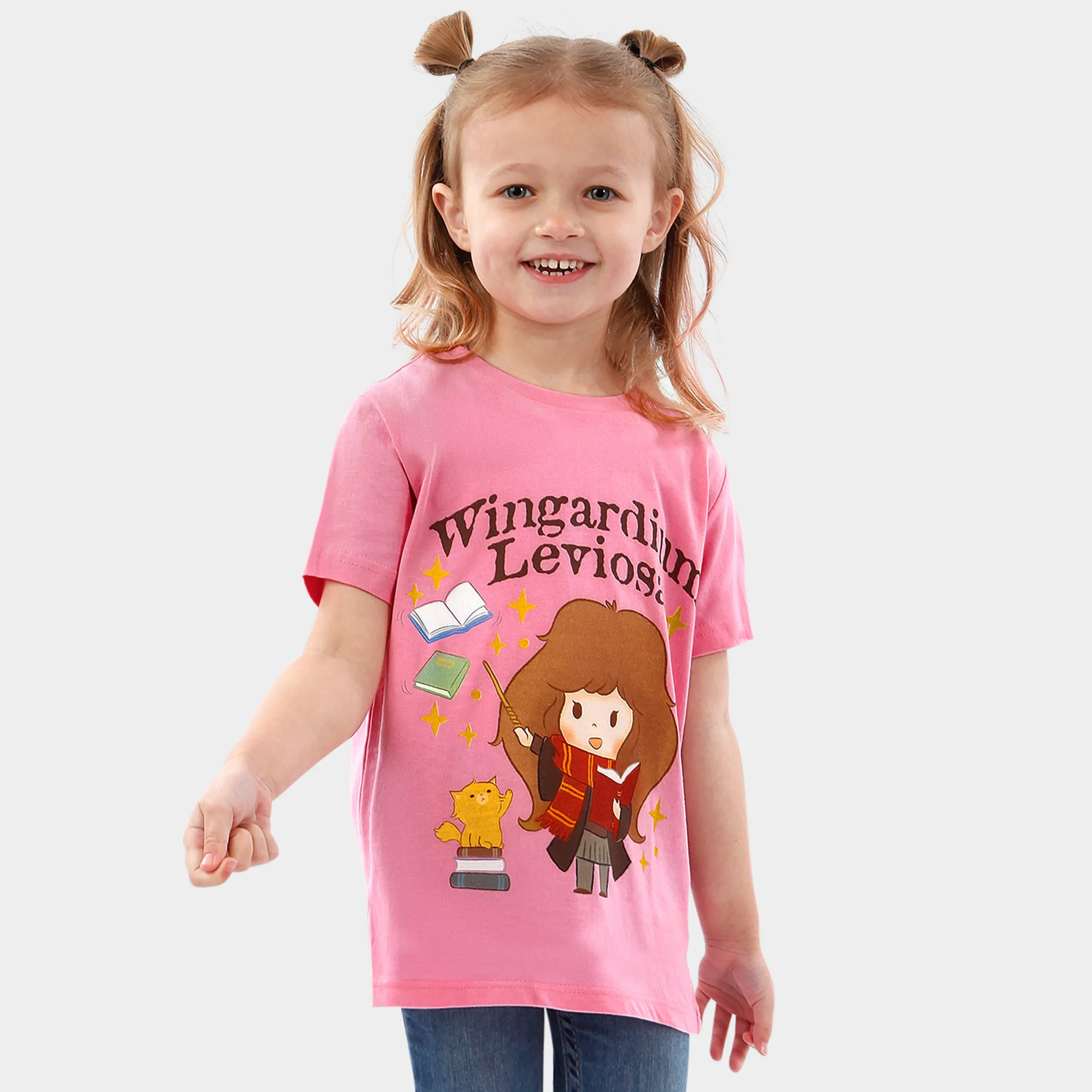 Harry Potter Wingardium Leviosa T-Shirt