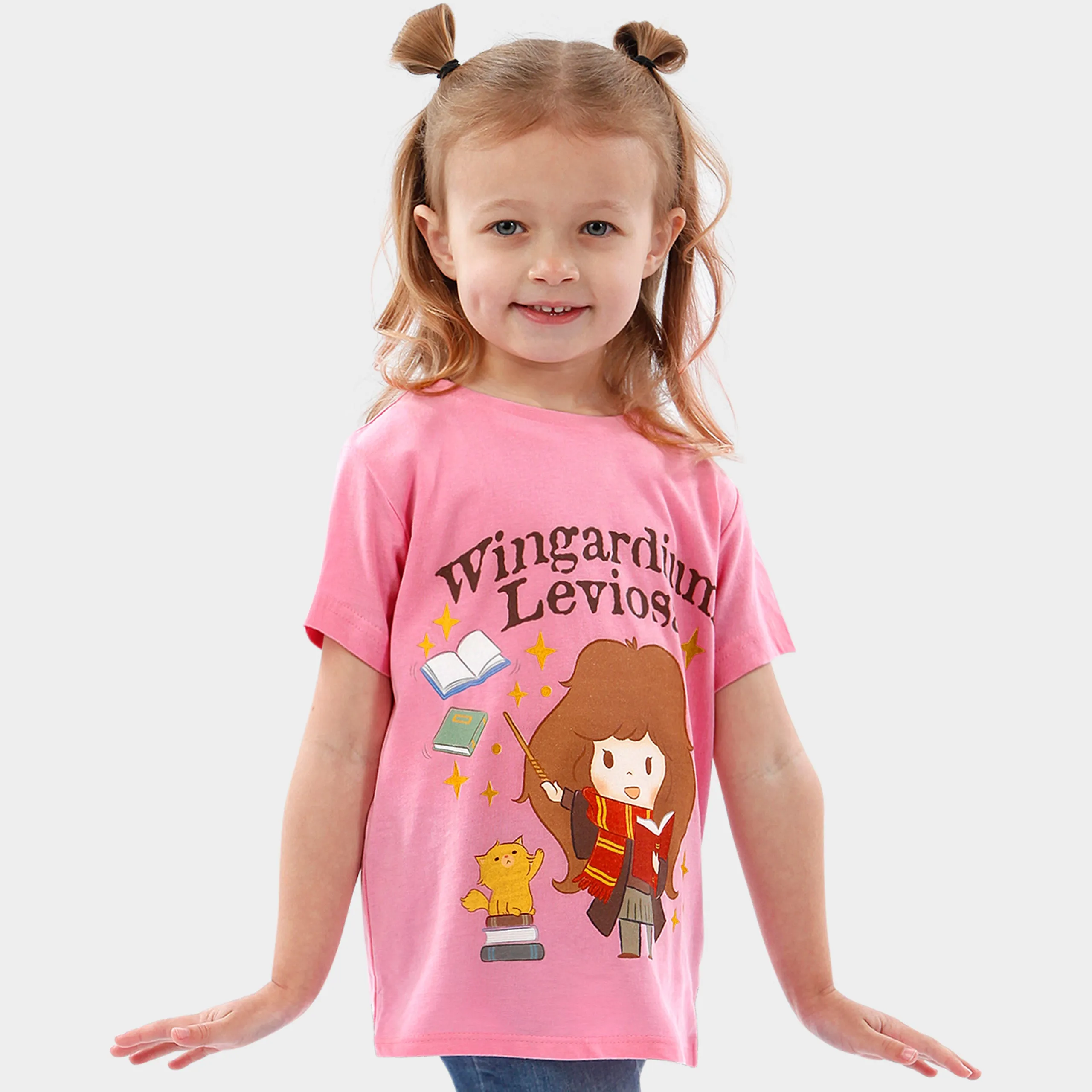 Harry Potter Wingardium Leviosa T-Shirt