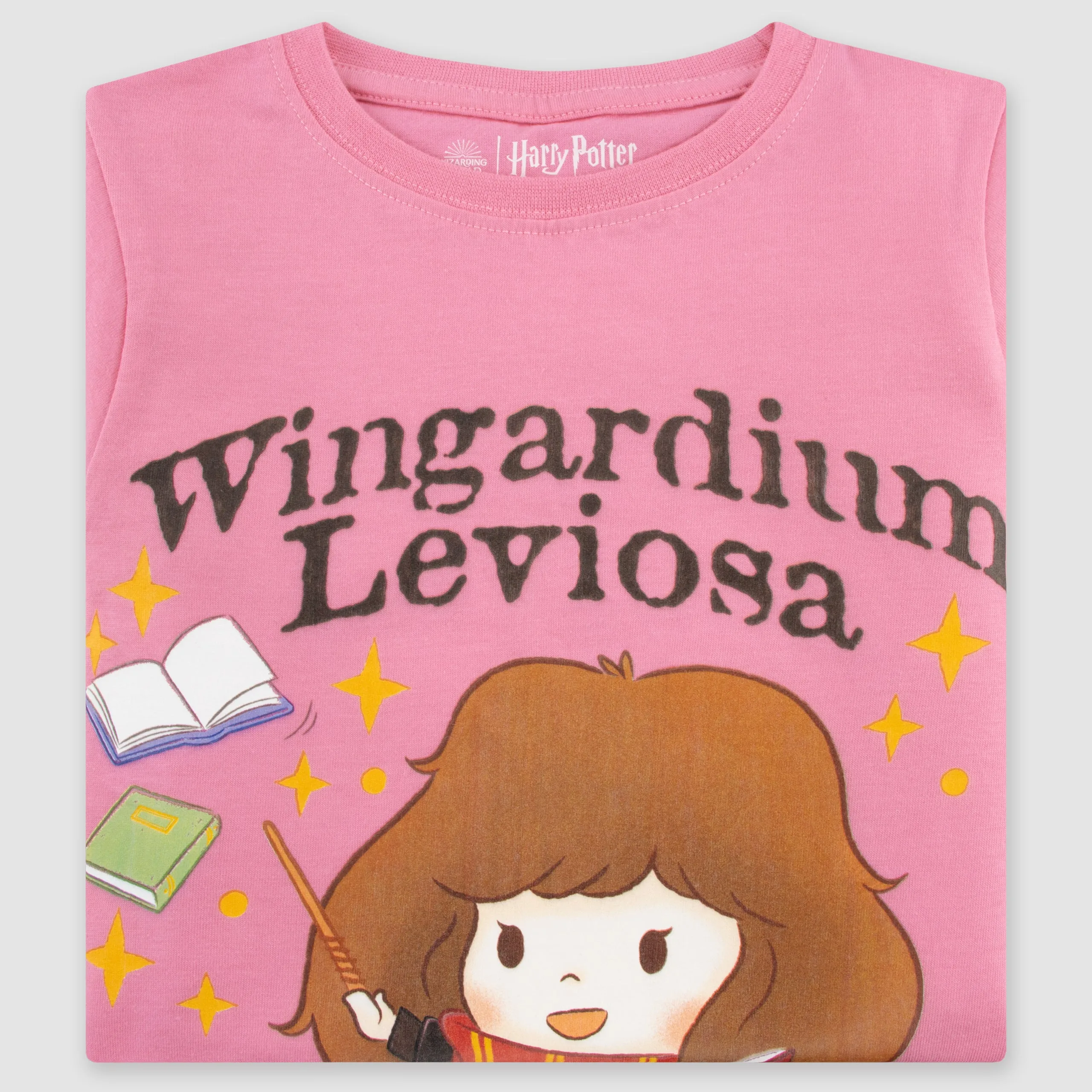 Harry Potter Wingardium Leviosa T-Shirt
