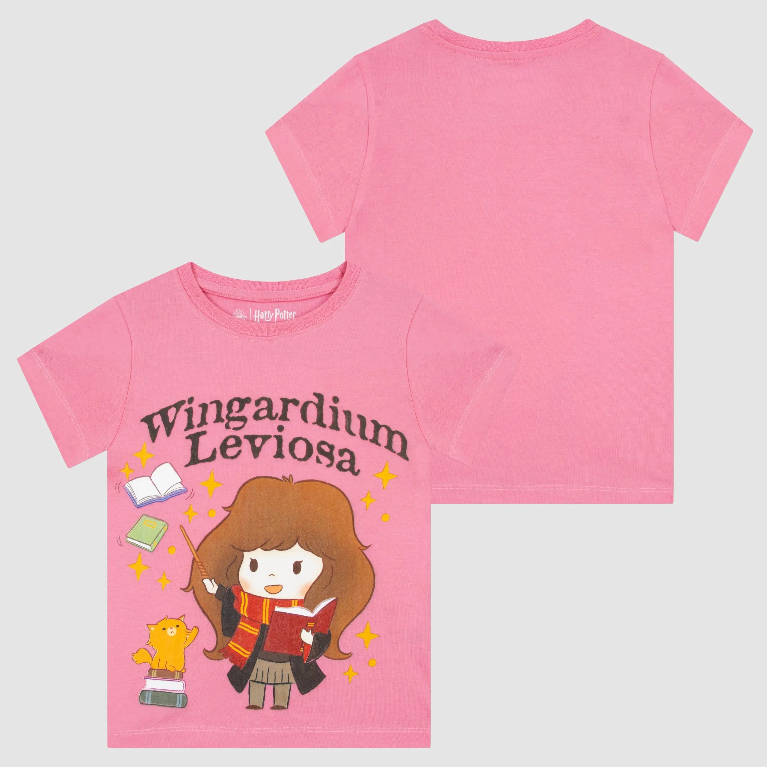 Harry Potter Wingardium Leviosa T-Shirt