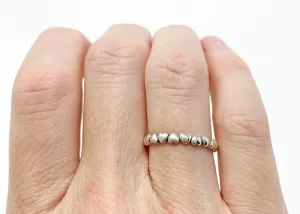 Heart Band Ring