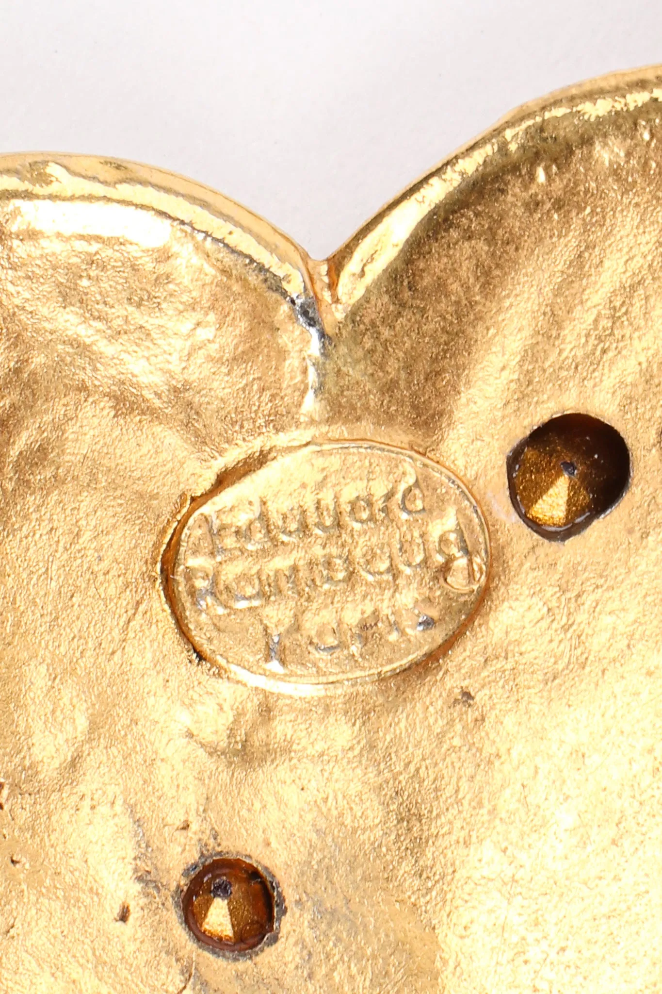 Heart Medallion Necklace