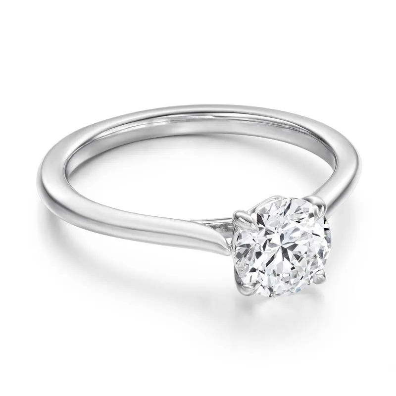 Hearts on Fire Camilla Engagement Ring