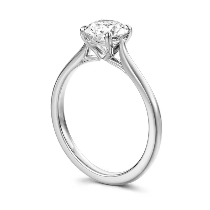 Hearts on Fire Camilla Engagement Ring