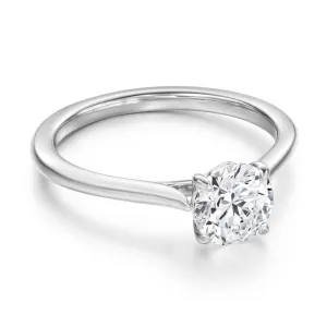 Hearts on Fire Camilla Engagement Ring
