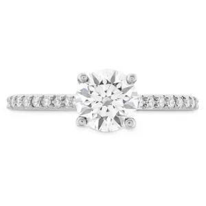 Hearts on Fire Camilla Engagement Ring
