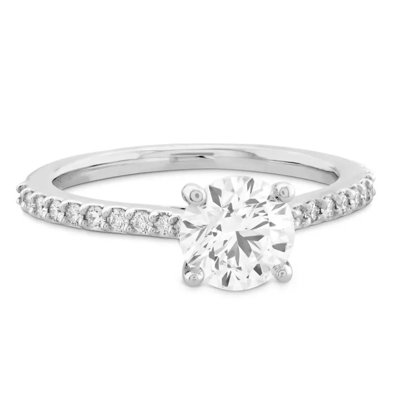 Hearts on Fire Camilla Engagement Ring