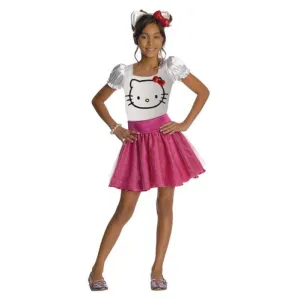 Hello Kitty Child Size M