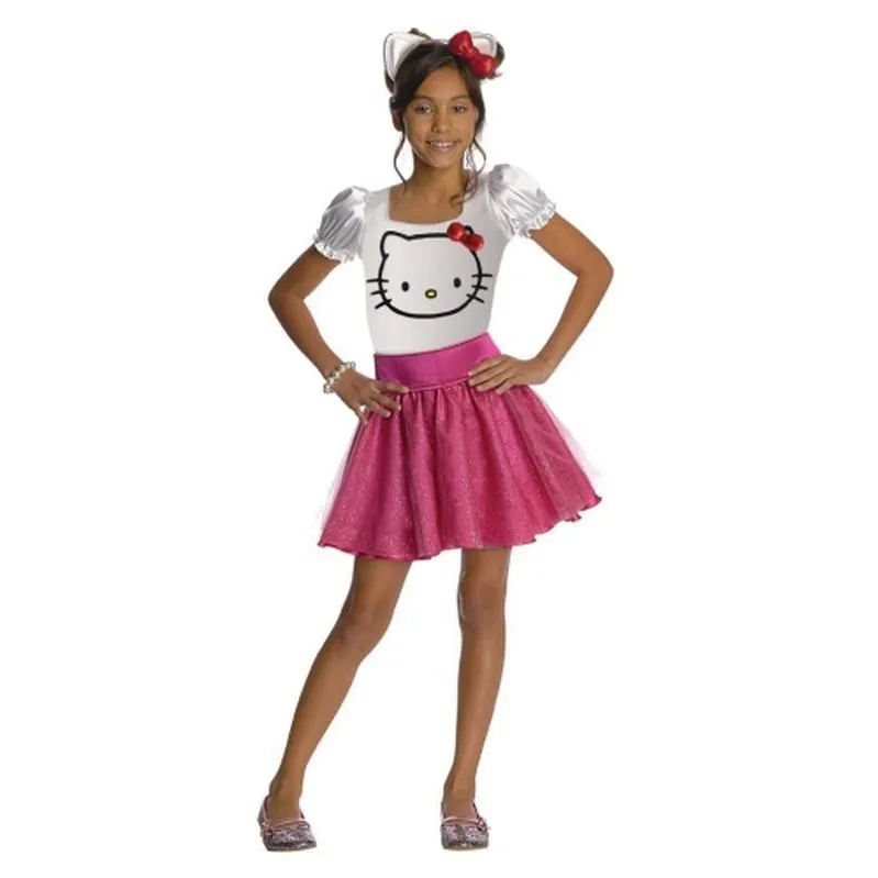 Hello Kitty Child Size M