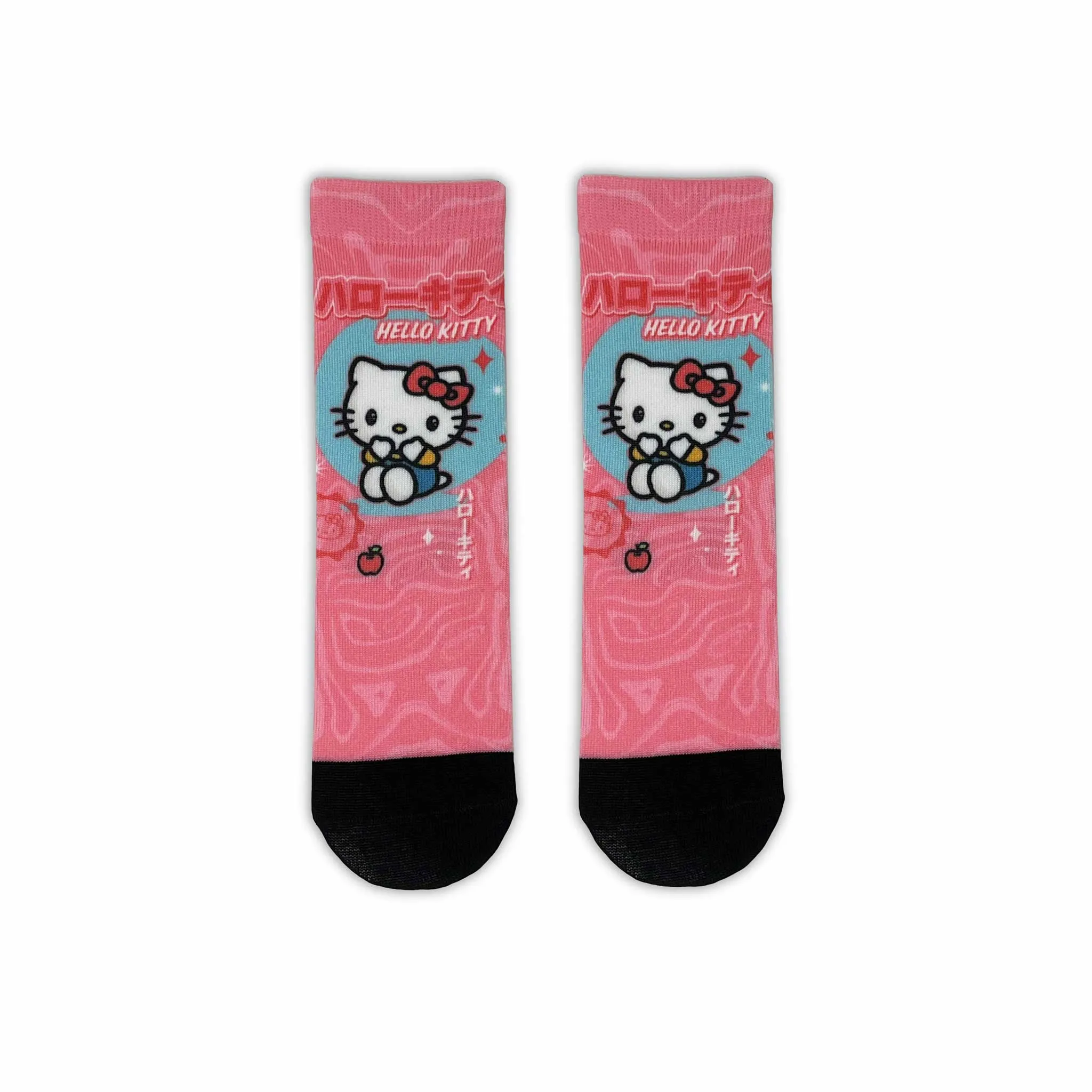 Hello Kitty Kids' Printed Socks