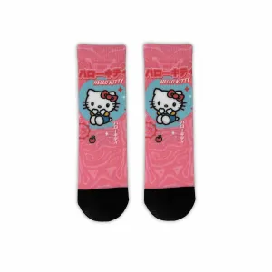 Hello Kitty Kids' Printed Socks