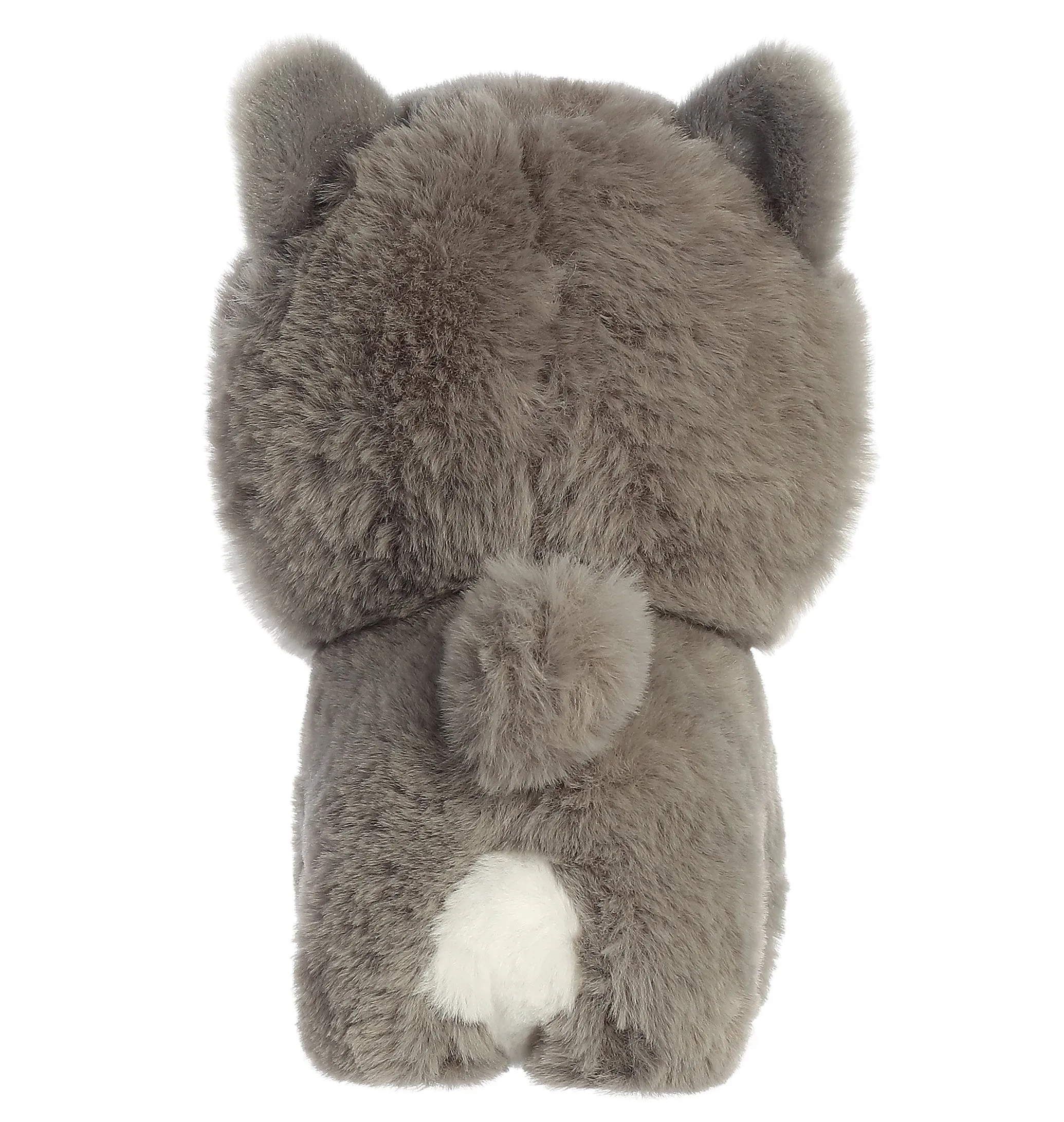 Husky Dog Puppy 7"