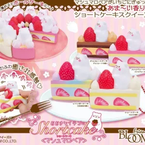 iBloom Marmo Shortcake Squishy