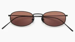 ICON-Matte Black / Burgundy