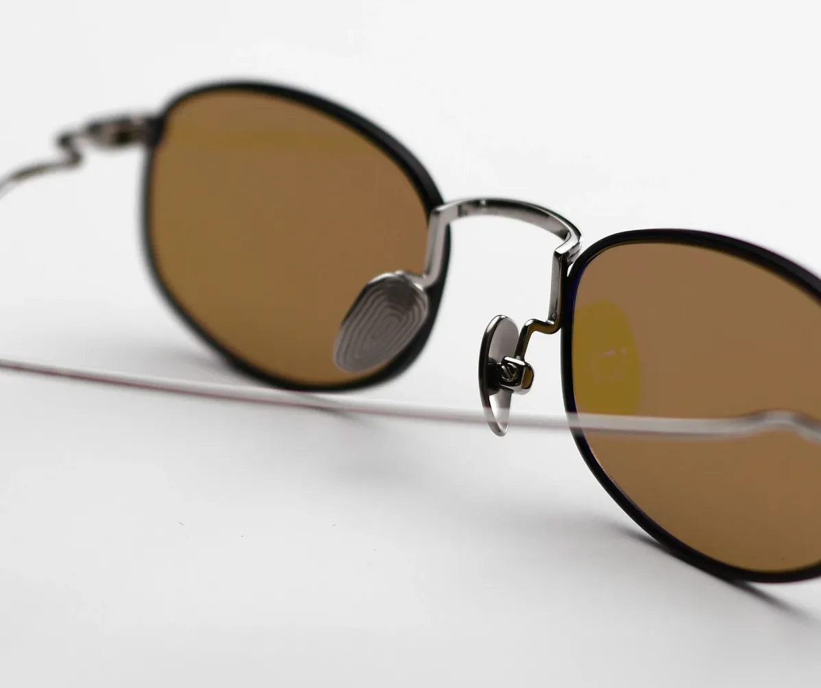 ICON-Silver / Black / Olive