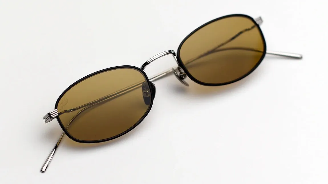 ICON-Silver / Black / Olive