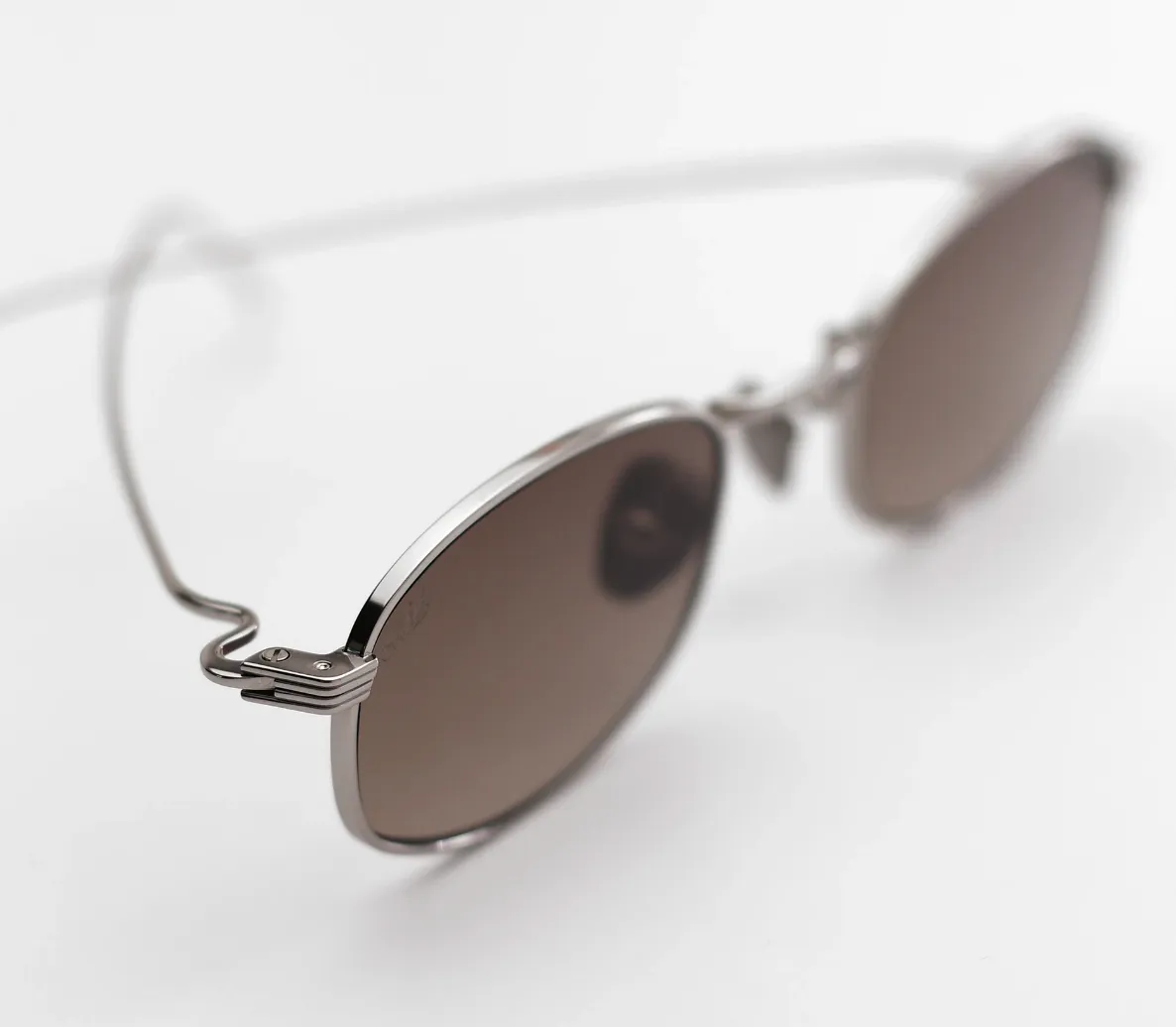 ICON-Silver / Brown Gradient