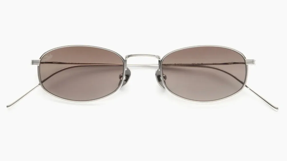 ICON-Silver / Brown Gradient