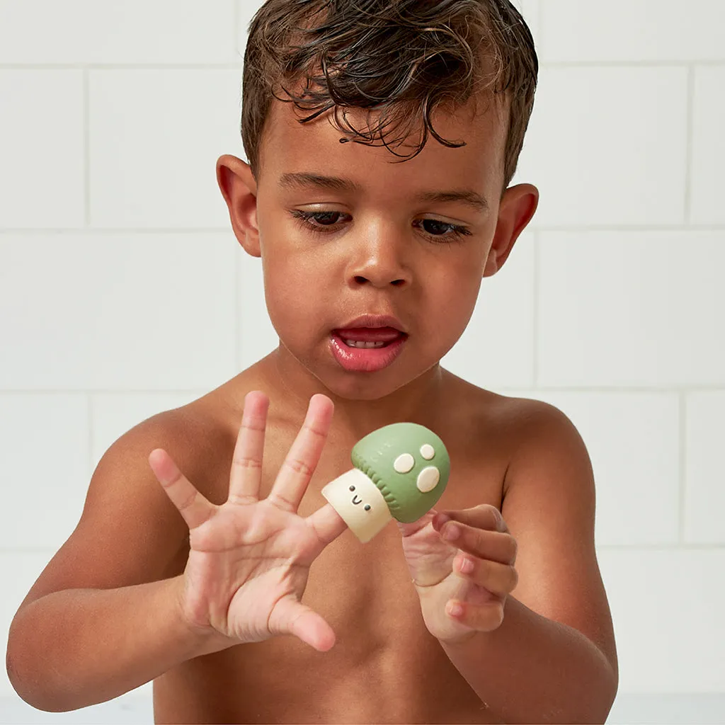 Itzy Bitzy Puppets™ Bath Toy Set