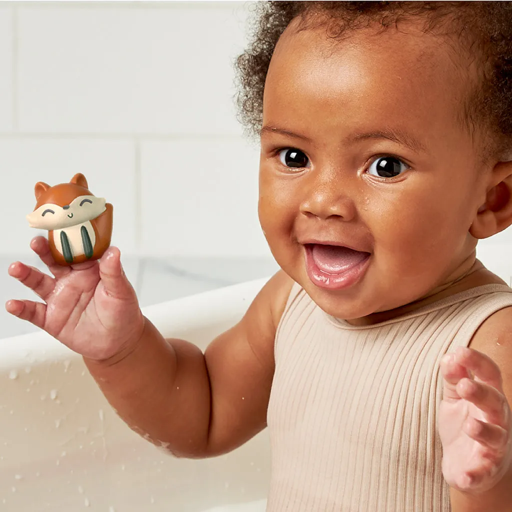 Itzy Bitzy Puppets™ Bath Toy Set