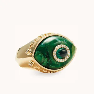 Je Porte Bonheur Eyecon Ring