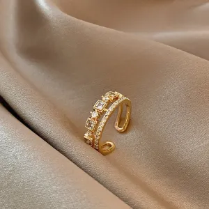 Just lil things Artifical rings jltr0068