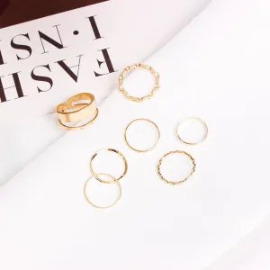 Just lil things Artifical rings  jltr0106
