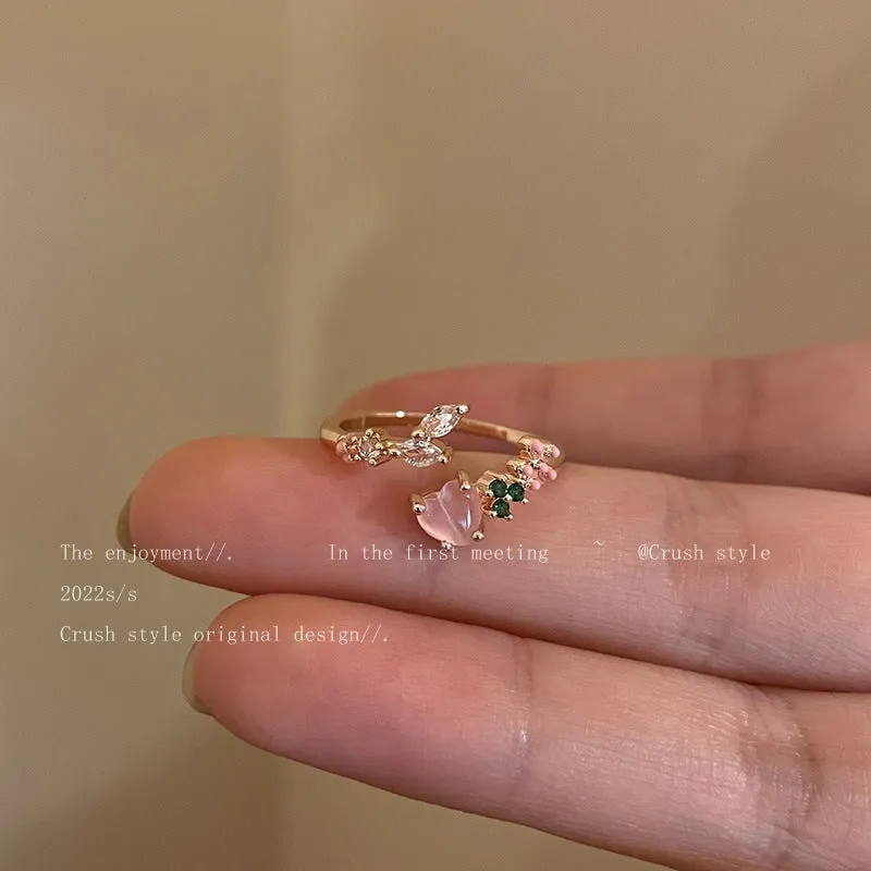 Just Lil Things  Artificial  Rings jltr0195