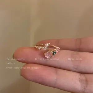 Just Lil Things  Artificial  Rings jltr0195