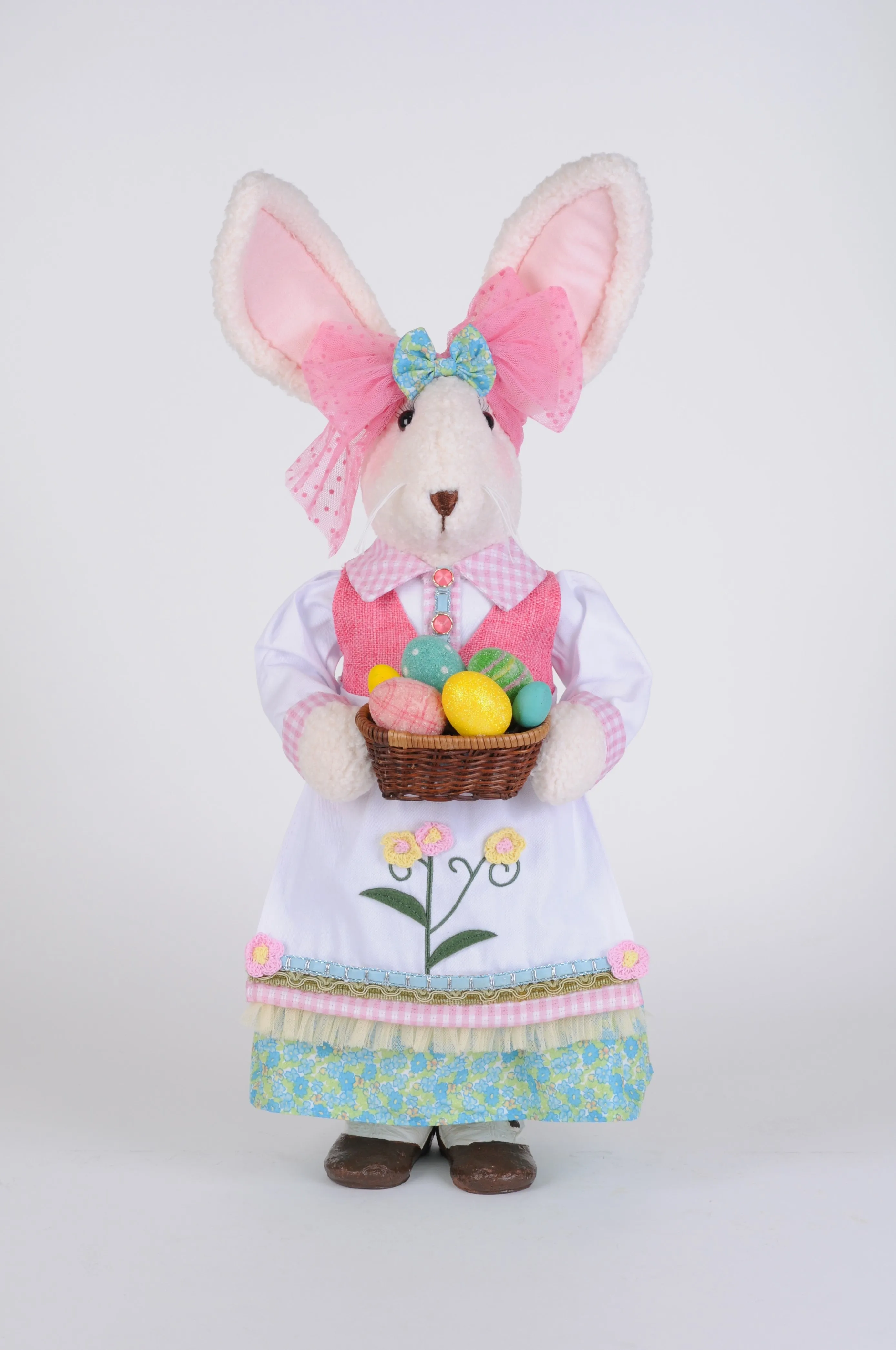 Karen Didion Easter Stella Bunny