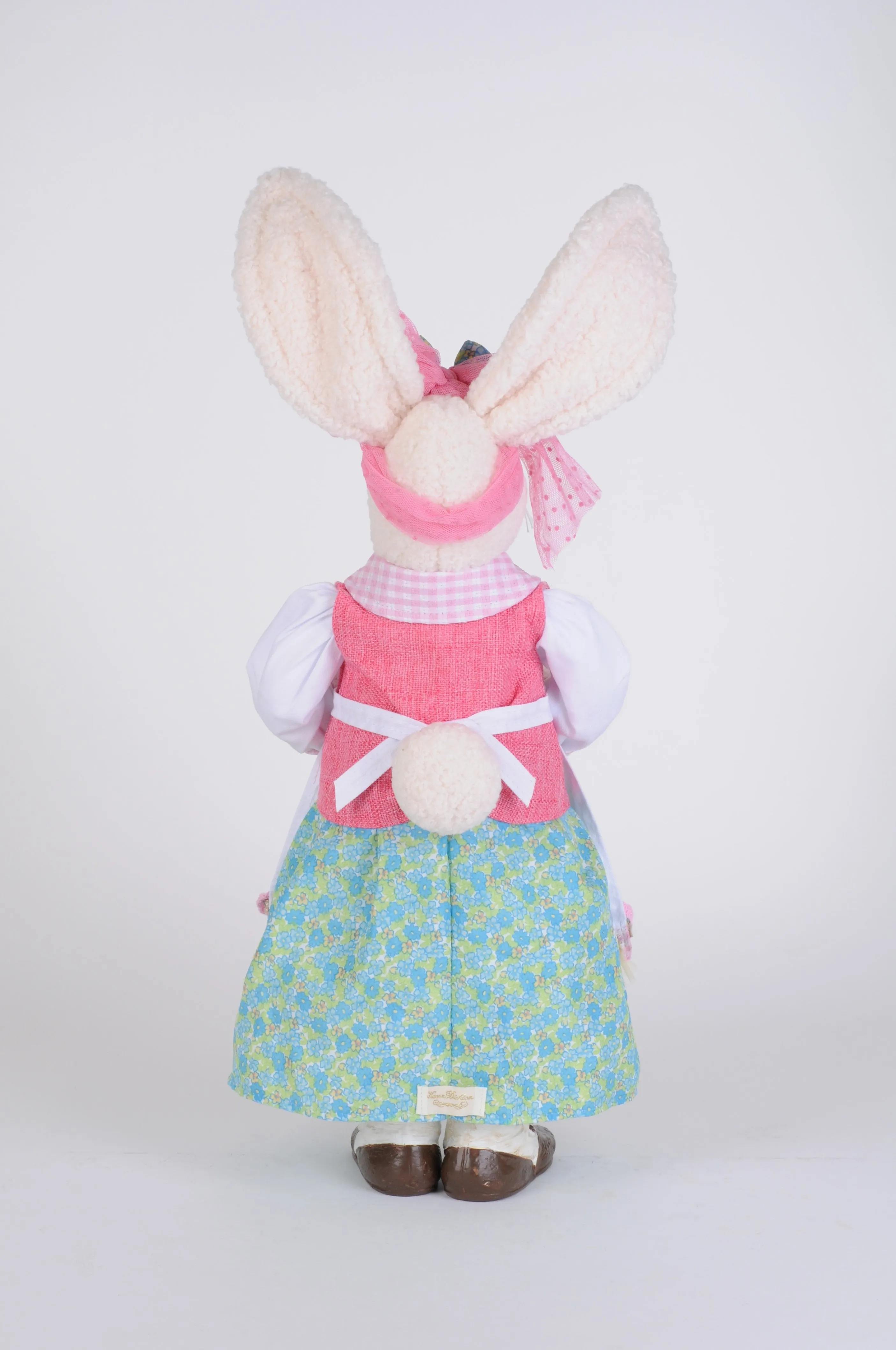 Karen Didion Easter Stella Bunny
